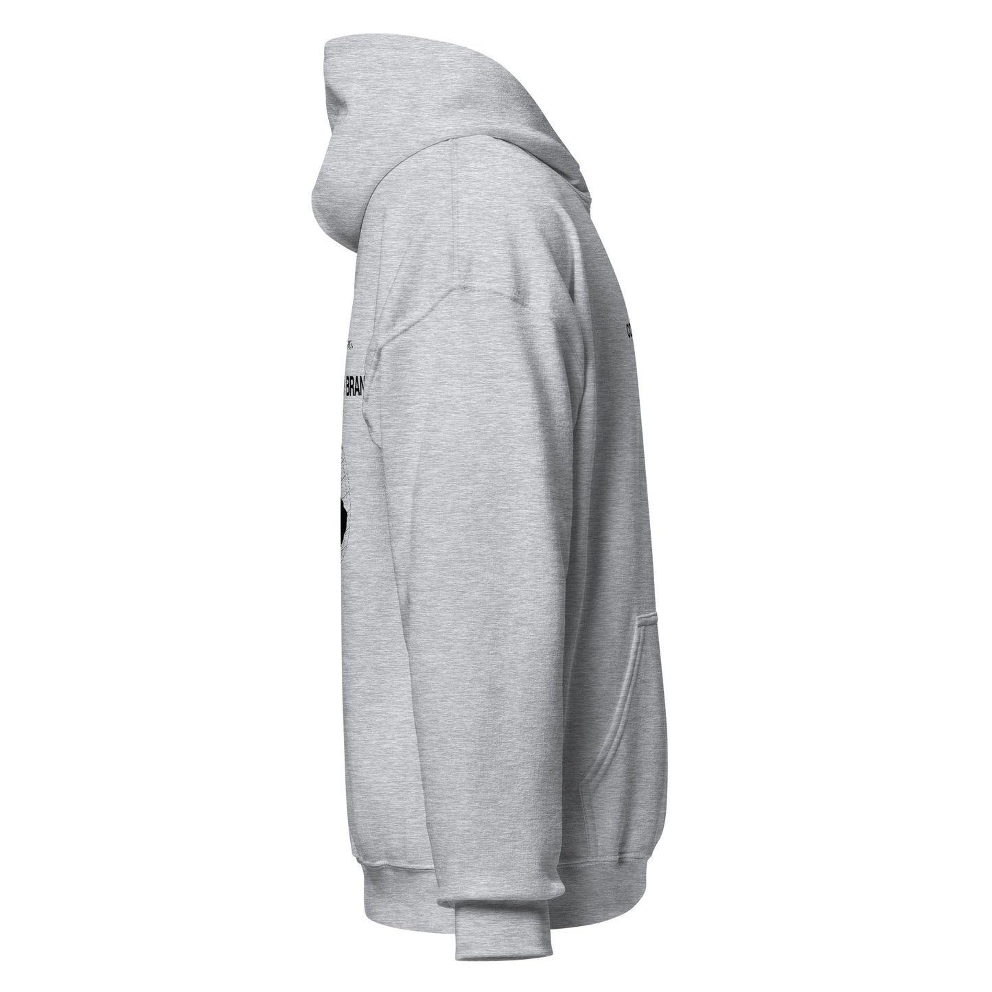 2:10 GREY HOODIE