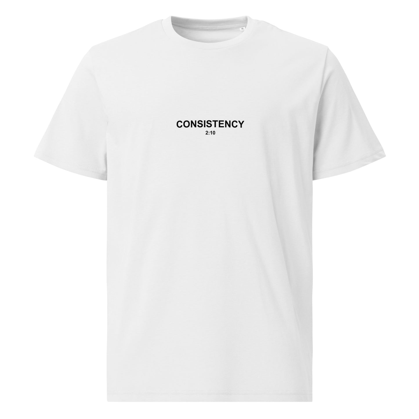 2:10 WHITE T-SHIRT